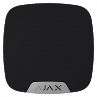Сирена Ajax HomeSiren S (8PD) чорний (black) www.bd.in.ua Безпечний Дім